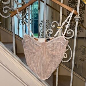 Cute going out bustier